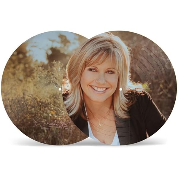 ICON: Olivia Newton-John: Olivia Newton-John: Amazon.ca: Music